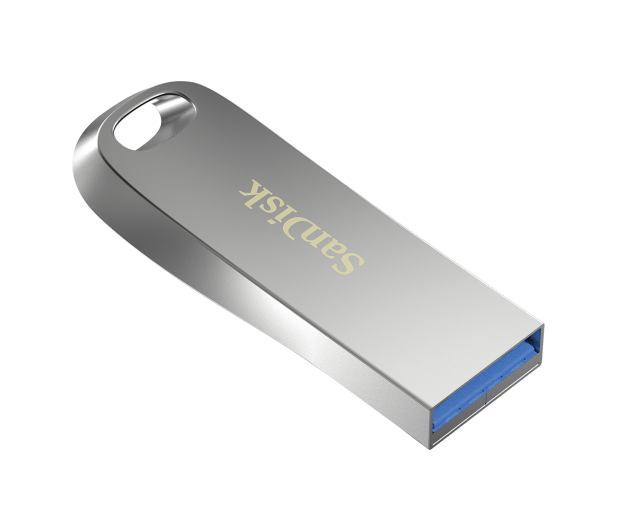 Sandisk 256GB Ultra Luxe 400MB/s USB 3.2 Gen 1 - 525645 - zdjęcie 2